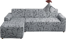 Copridivano Con Penisola