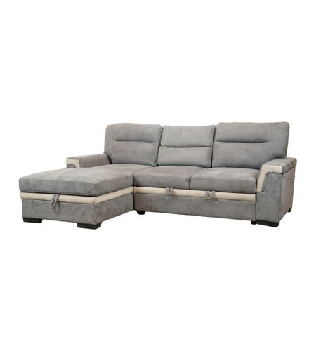 Divano letto angolare erika - divano,