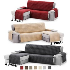 Copridivano Con Penisola a