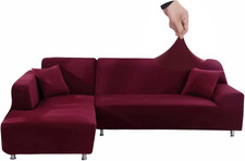 Copridivano Con Penisola