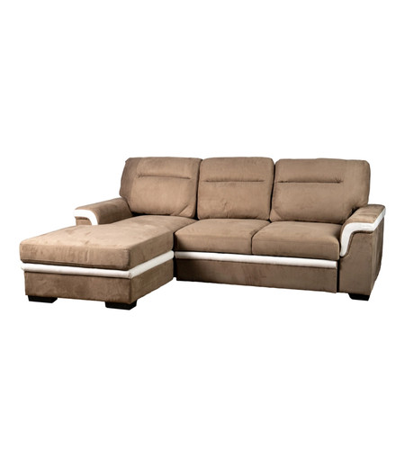 Divano letto angolare erika - divano,