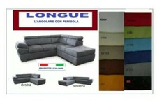 COPRIDIVANO ANGOLARE CON